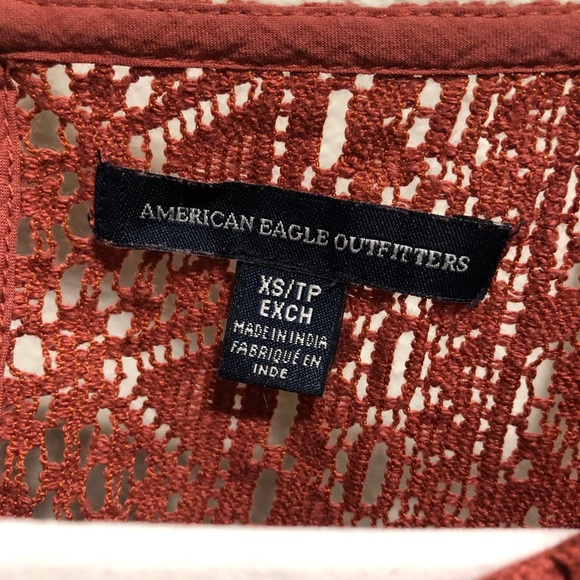 American Eagle Top - Picture 3 of 3